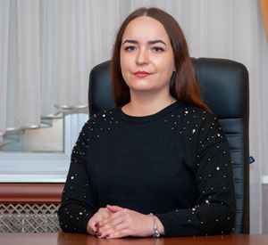 Екатерина Шинакова